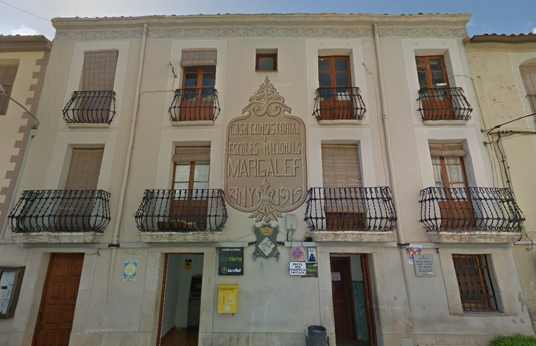 Ajuntament de Margalef