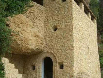 Ermita de Sant Salvador 