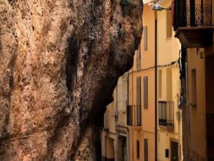 Carrer de les Covetes